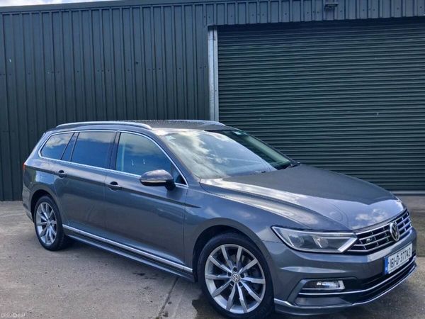 Volkswagen Passat Estate/Jeep, Diesel, 2016, Grey