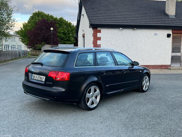 Audi A4 Estate, Diesel, 2006, Grey