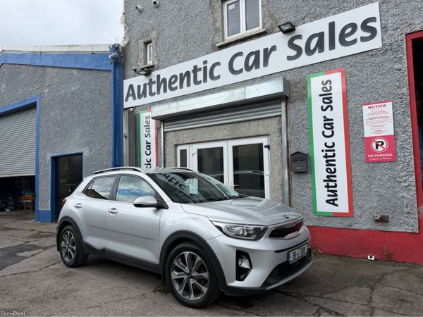Kia Stonic Estate, Diesel, 2019, Grey