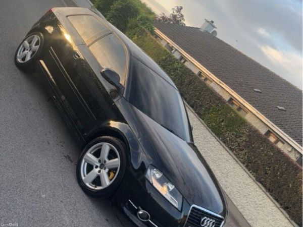 Audi A3 Hatchback, Diesel, 2010, Black