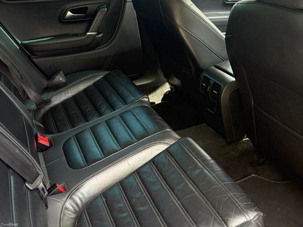 Volkswagen Passat Coupe, Diesel, 2011, Grey