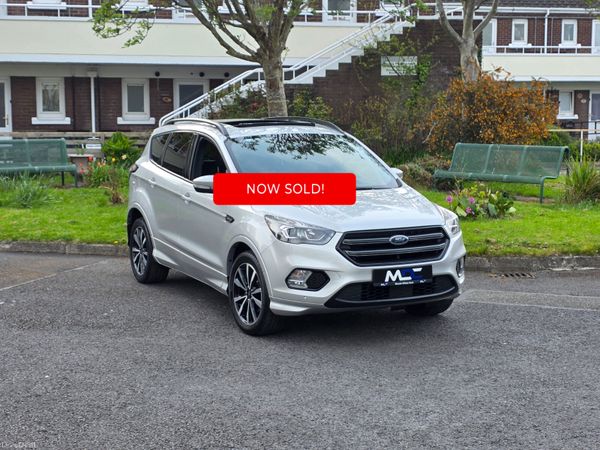 Ford Kuga SUV, Diesel, 2019, Grey