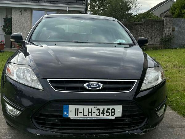 Ford Mondeo Hatchback, Diesel, 2011, Black