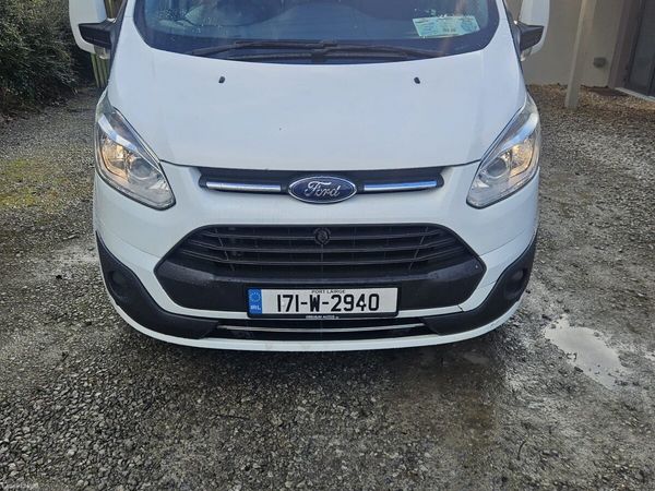 Ford Tourneo MPV, Diesel, 2017, White