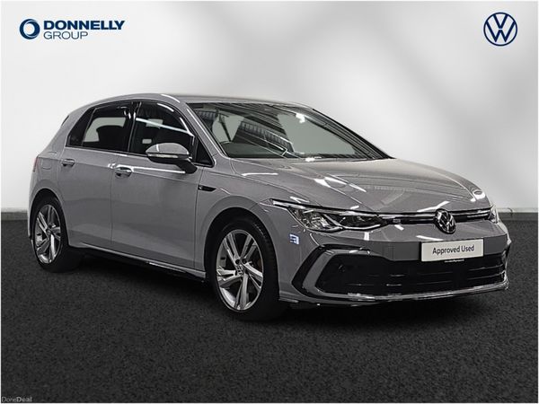 Volkswagen Golf Hatchback, Diesel, 2024, Grey