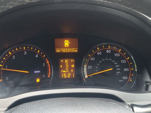 Toyota Avensis Estate, Diesel, 2011, Blue