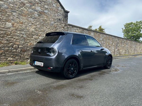 Honda e Hatchback, Electric, 2023, Grey