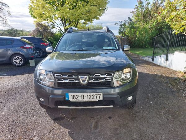 Dacia Duster SUV, Diesel, 2018, Grey