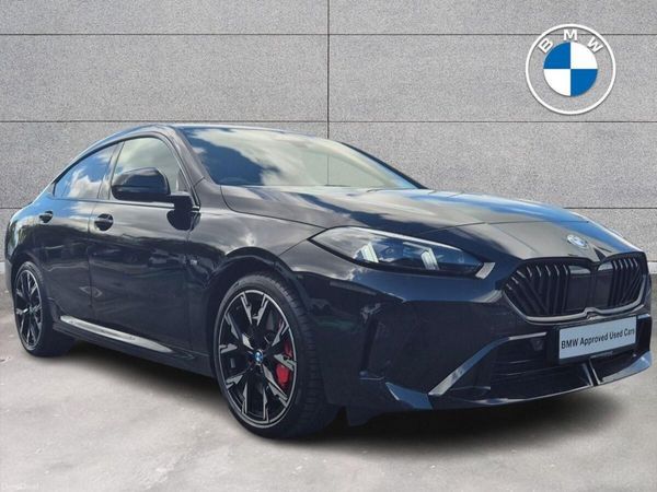 BMW 2-Series Coupe, Petrol, 2025, Black