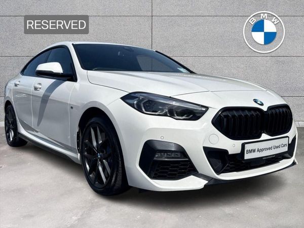 BMW 2-Series Coupe, Petrol, 2023, White