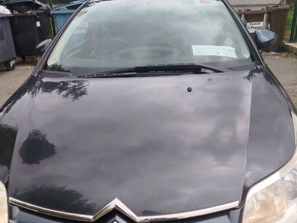 Citroen C4 Hatchback, Diesel, 2010, Blue