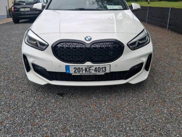 BMW 1-Series Hatchback, Diesel, 2020, White