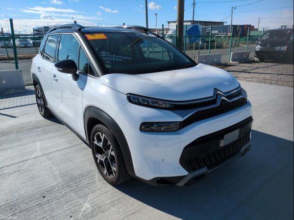 Citroen C3 Aircross MPV, Petrol, 2023, White