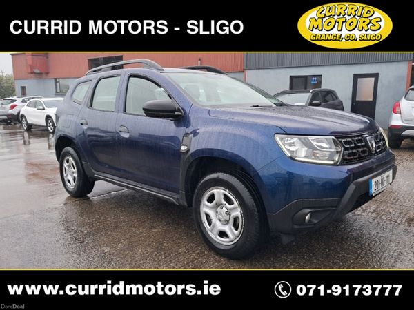 Dacia Duster SUV, Diesel, 2020, Blue