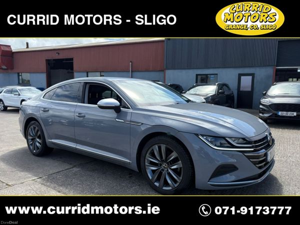 Volkswagen Arteon Hatchback, Diesel, 2023, Grey