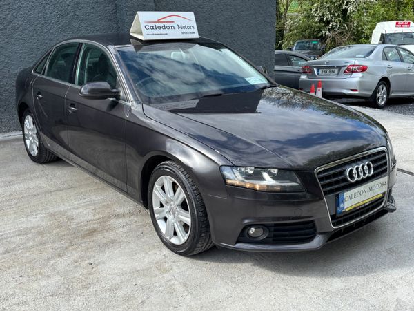 Audi A4 Saloon, Diesel, 2010, Grey