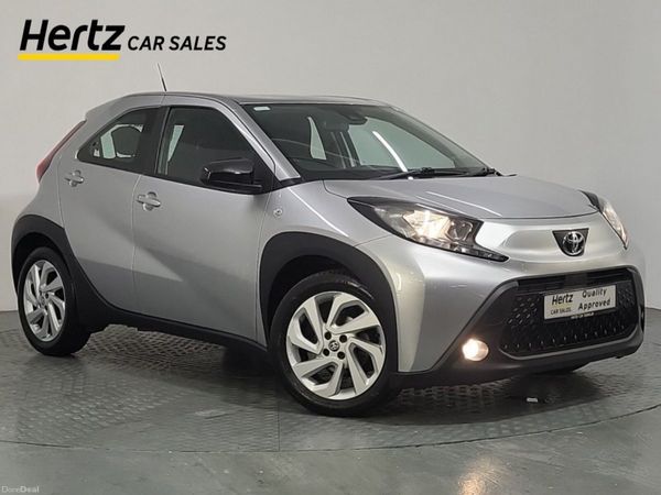 Toyota Aygo X Hatchback, Petrol, 2023, Grey