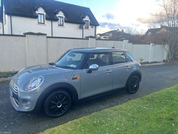Mini One Hatchback, Petrol, 2015, Grey