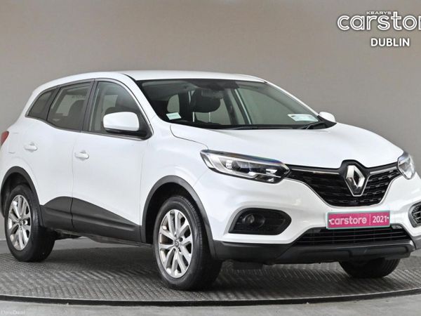 Renault Kadjar SUV, Diesel, 2021, White