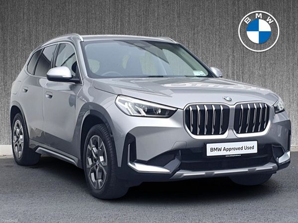 BMW X1 SUV, Diesel, 2024, Silver