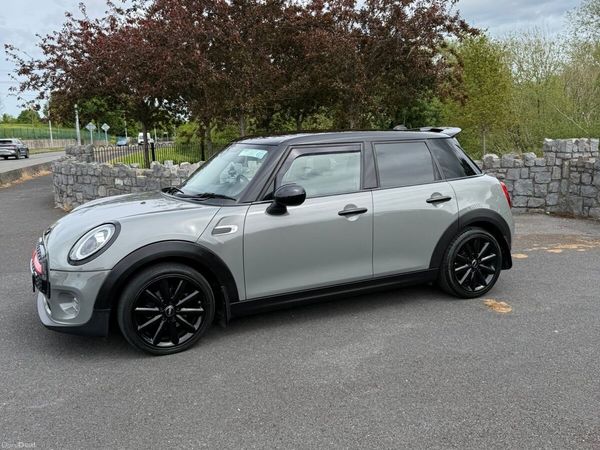 Mini Cooper Hatchback, Diesel, 2018, Grey