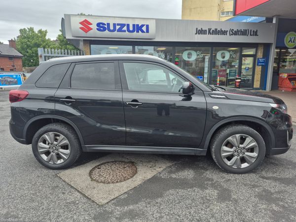 Suzuki Vitara SUV, Petrol, 2025, Black