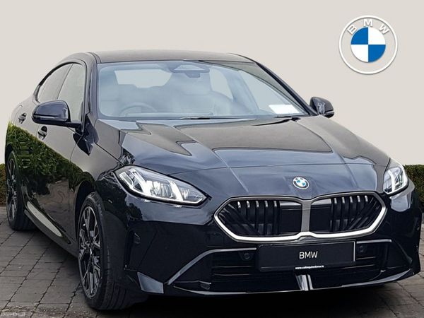 BMW 2-Series Coupe, Petrol, 2026, Black