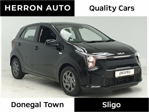 Kia Picanto Hatchback, Petrol, 2026, 