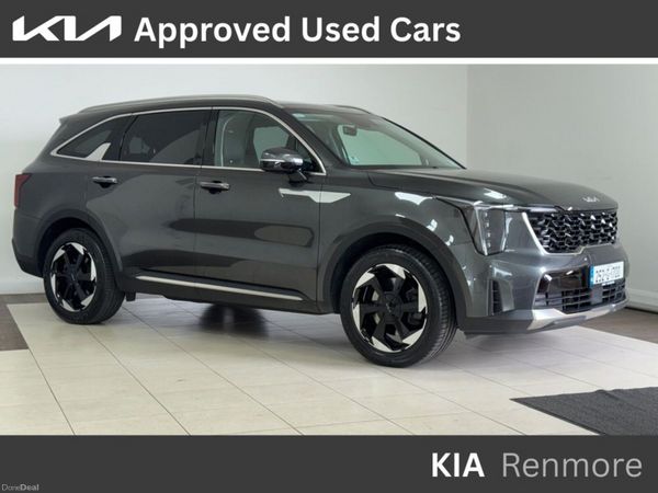 Kia Sorento MPV, Diesel, 2025, Grey