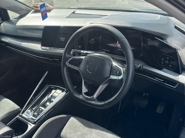 Volkswagen Golf Hatchback, Diesel, 2024, Grey