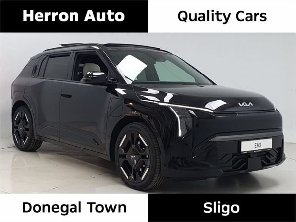 Kia EV3 SUV, Electric, 2026, 