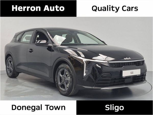 Kia K4 Hatchback, Petrol, 2026, 