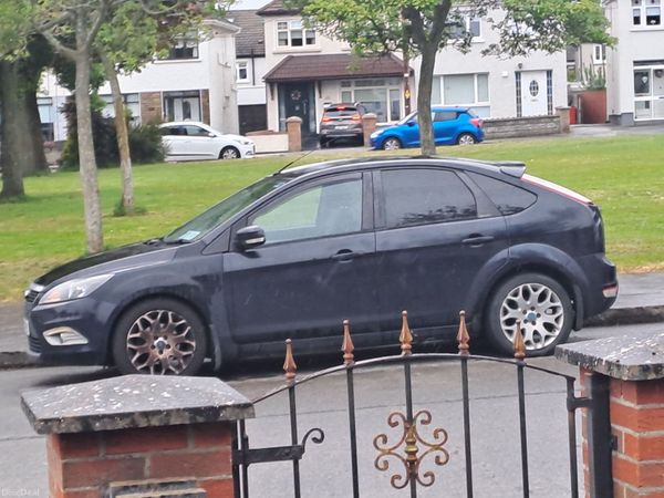 Ford Focus Hatchback, Diesel, 2011, Black