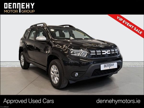 Dacia Duster SUV, Diesel, 2023, Black