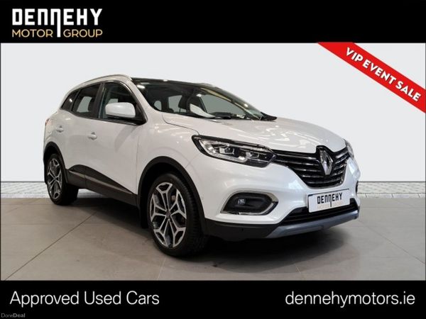 Renault Kadjar SUV, Diesel, 2020, White