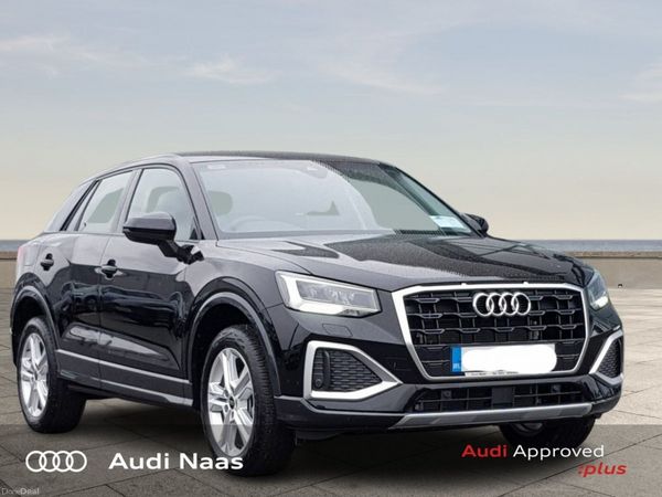 Audi Q2 SUV, Petrol, 2026, Black