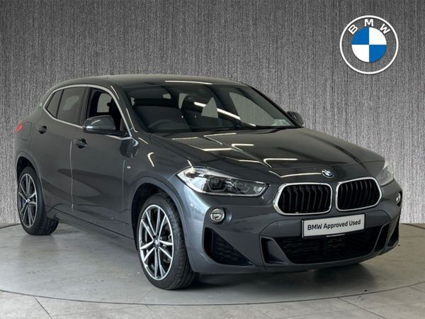 BMW X2 SUV, Diesel, 2020, Grey