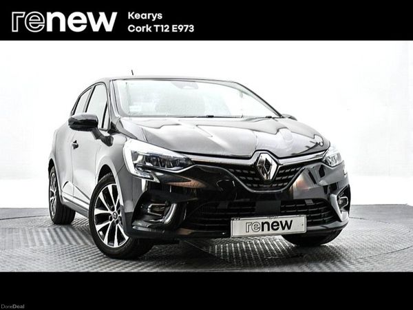 Renault Clio Hatchback, Petrol, 2021, Black