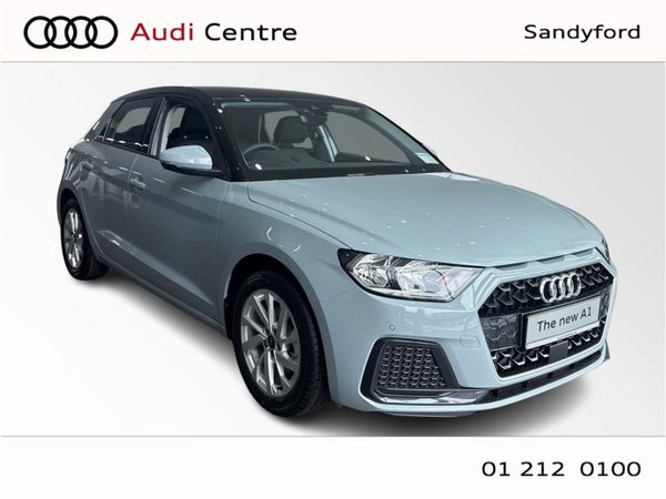 Audi A1 Hatchback, Petrol, 2026, Grey