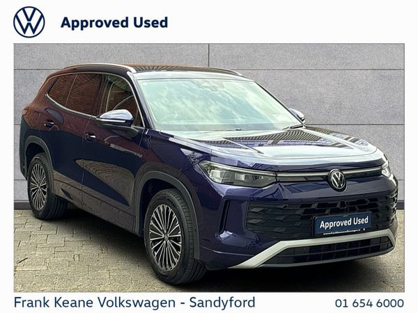 Volkswagen Tayron Estate, Diesel, 2025, Purple