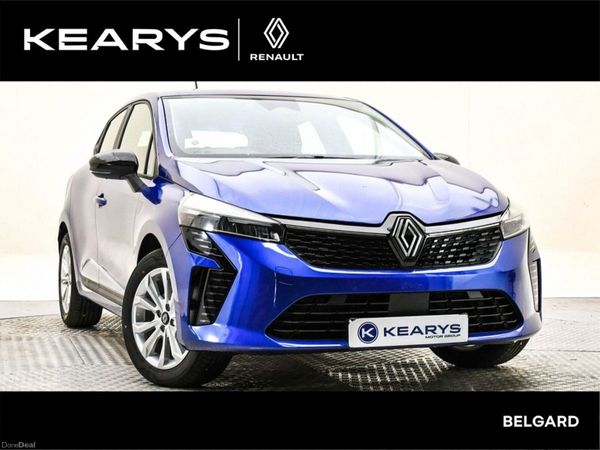 Renault Clio Hatchback, Petrol Hybrid, 2026, 