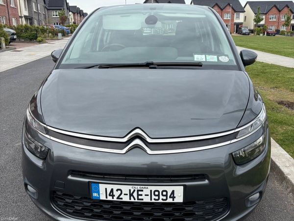 Citroen C4 Hatchback, Diesel, 2014, Grey