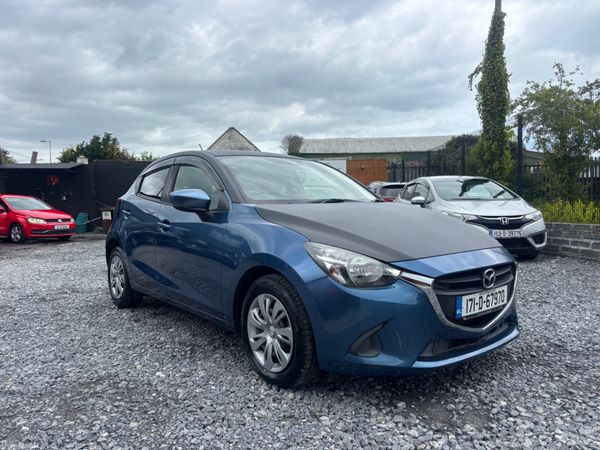 Mazda Demio Hatchback, Petrol, 2017, Other