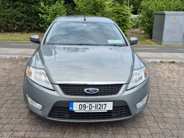 Ford Mondeo Hatchback, Diesel, 2009, Grey