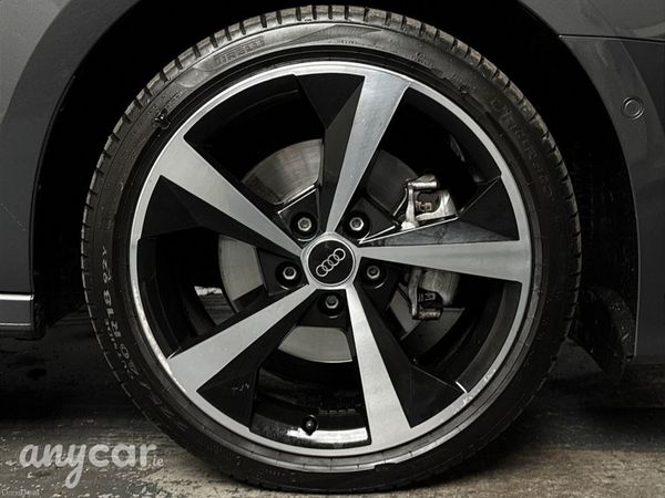 Audi A3 Hatchback, Petrol Plug-in Hybrid, 2024, Grey