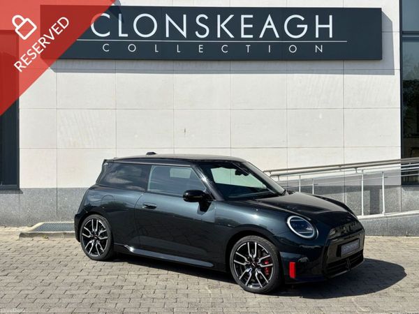 Mini Cooper Hatchback, Electric, 2025, Grey