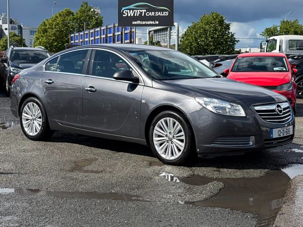 Opel Insignia MPV, Diesel, 2012, Grey