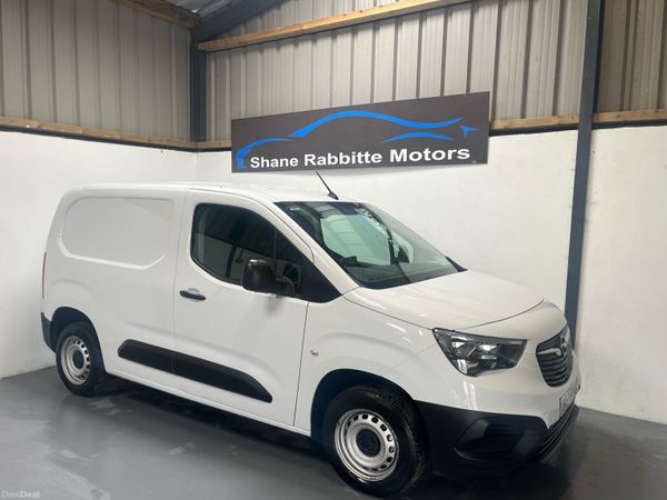 Opel Combo Van, Diesel, 2024, White