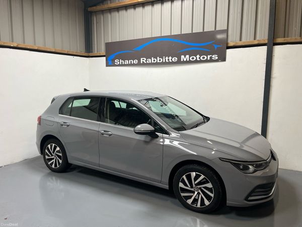 Volkswagen Golf Hatchback, Petrol Hybrid, 2024, Grey