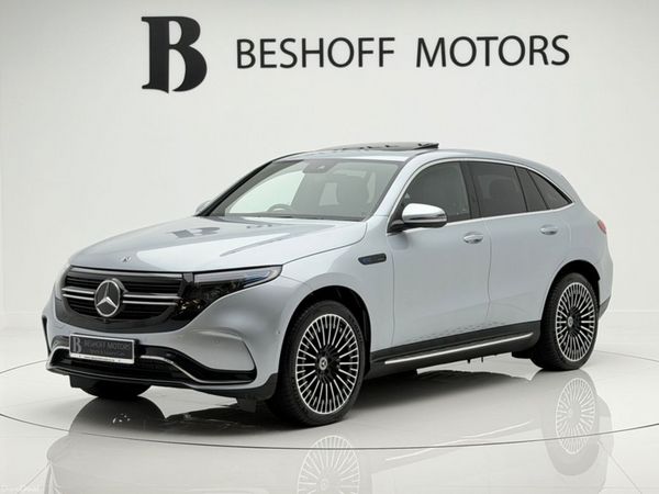 Mercedes-Benz EQC Estate, Electric, 2023, Silver